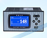 藍屏無紙數據記錄儀