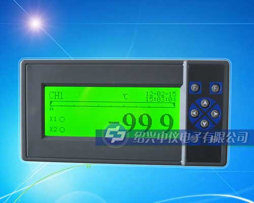 迷你型無紙記錄儀