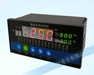 多路數(shù)字巡檢儀