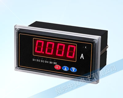 單相數顯電壓表