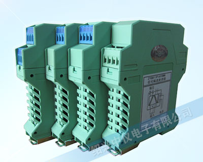 解決信號隔離器故障的方法