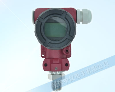 液晶擴散硅壓力變送器(LCD)