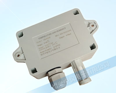 溫濕度變送器