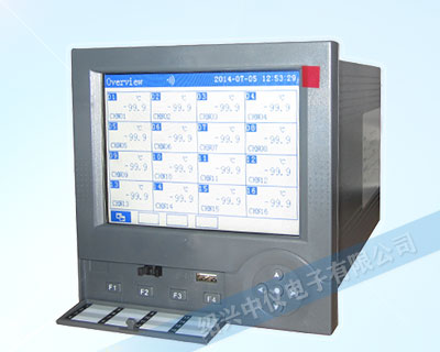 16通道無紙記錄儀