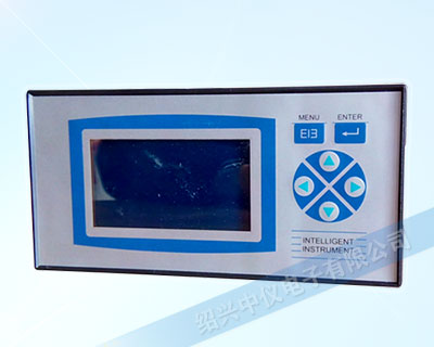 流量積算無紙記錄儀