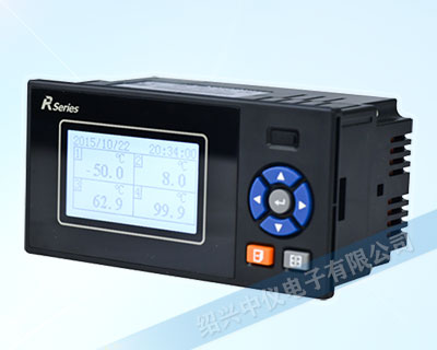 單色無紙記錄儀